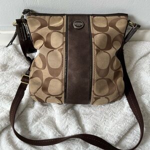 Authentic Coach Shoulder Bag